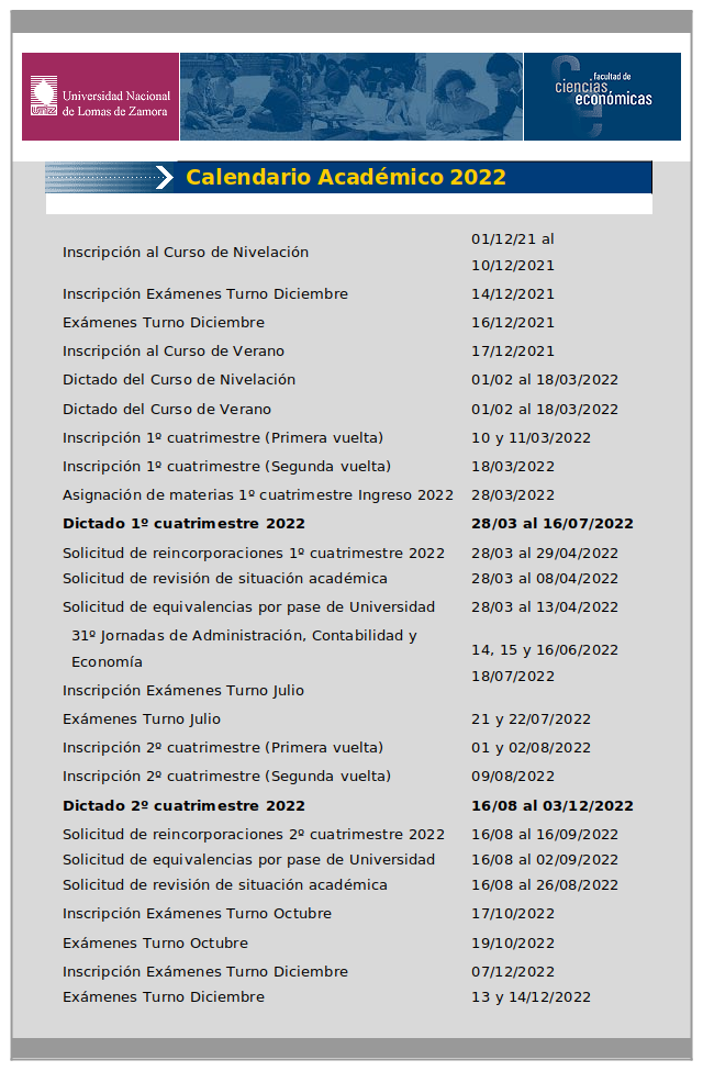 calendario2022